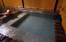 天神の湯(露天風呂)
