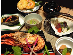 料理の一例